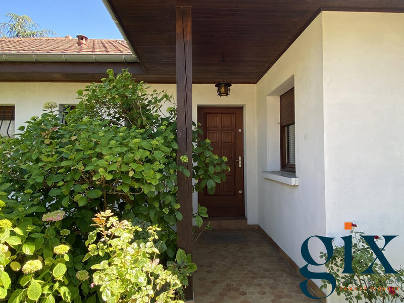 Maison - 131 m² - 6 pièces