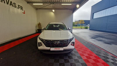 Hyundai Tucson 1.6 Crdi 136 Hybrid 48v Dct-7 Business