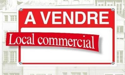 Local commercial - 230 m² - 2 pièces