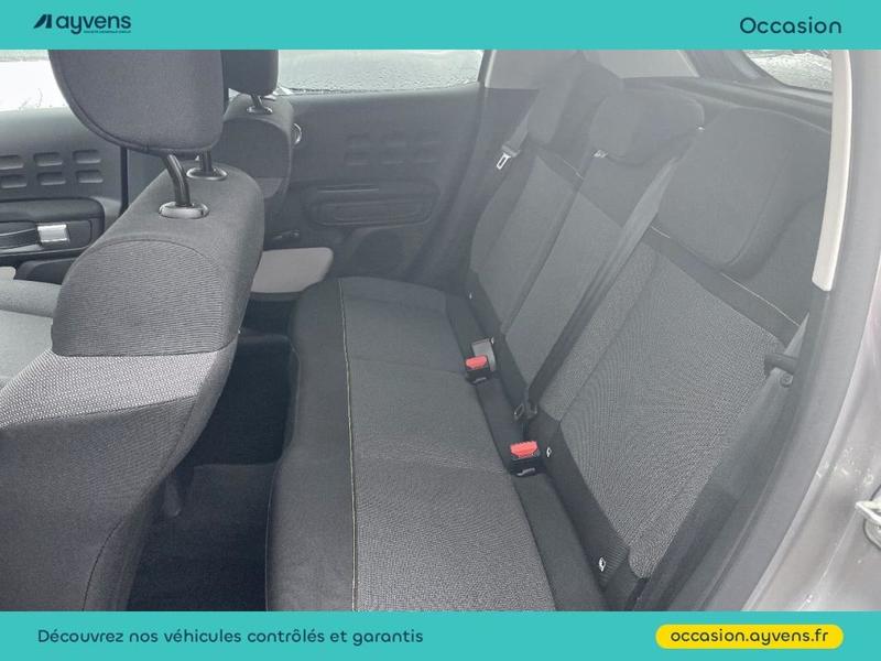 Citroën C3 1.2 PureTech 110ch s&amp;S Shine