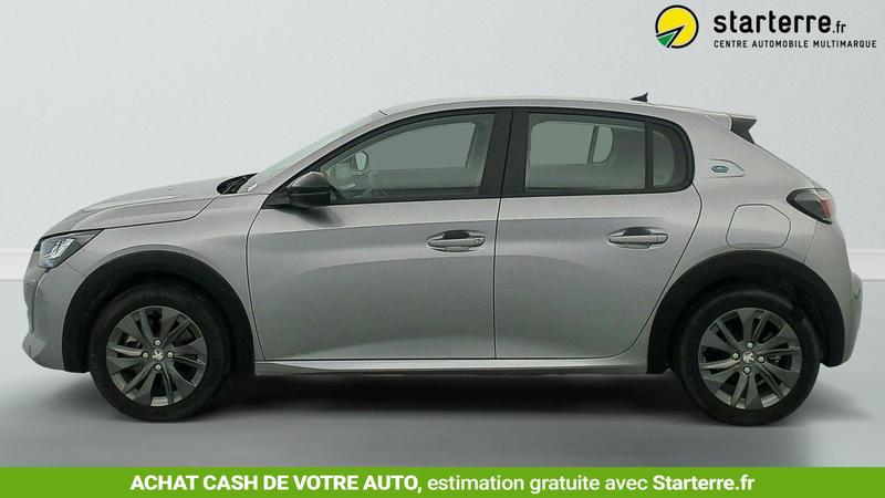 Peugeot 208 Electrique 50 kWh 136ch Active Pack