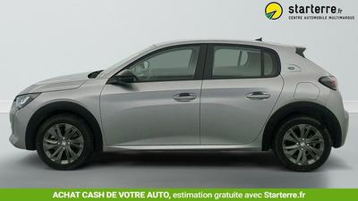 Peugeot 208 Electrique 50 kWh 136ch Active Pack