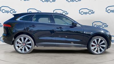 Jaguar F-Pace 20d 180 Awd Prestige - Automatique Toit ouvrant