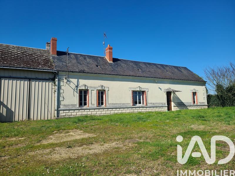 Ferme - 105 m² - 4 pièces