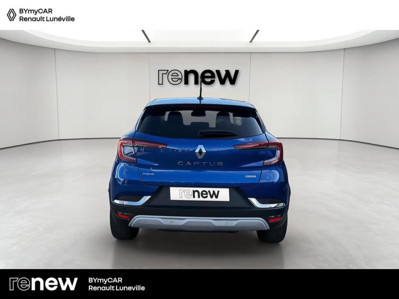 Renault Captur E-Tech Plug-in 160 Intens