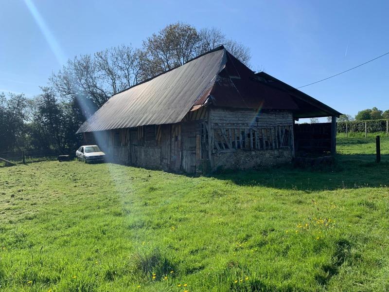 Maison ancienne - 160 m² - 6 pièces
