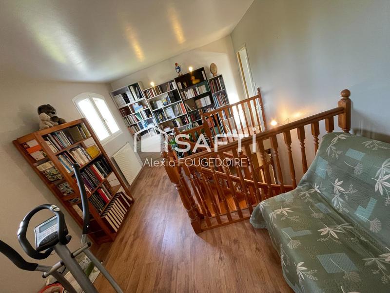 Maison - 145 m² - 7 pièces