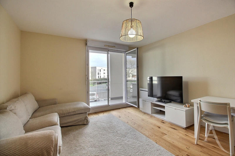 Appartement - 37 m² - 2 pièces