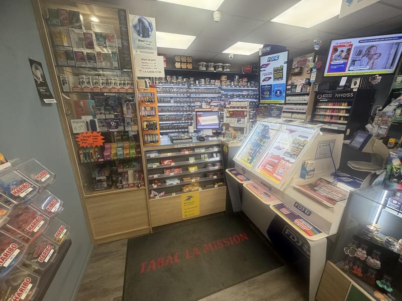 Fonds de commerce - 44 m²