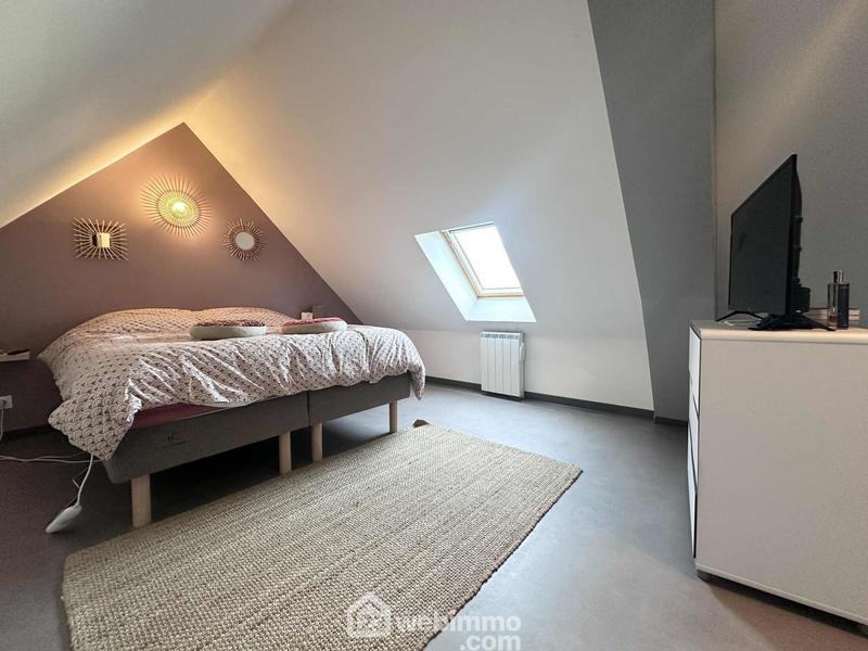 Maison - 98 m² - 5 pièces