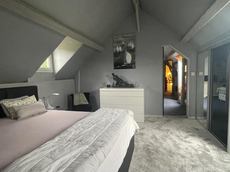 Maison - 114 m² - 5 pièces