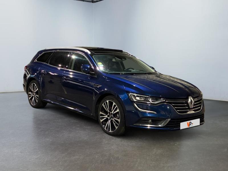Renault Talisman estate dCi 130 Energy Edc Initiale Paris