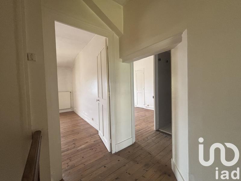 Maison de village - 112 m² - 5 pièces