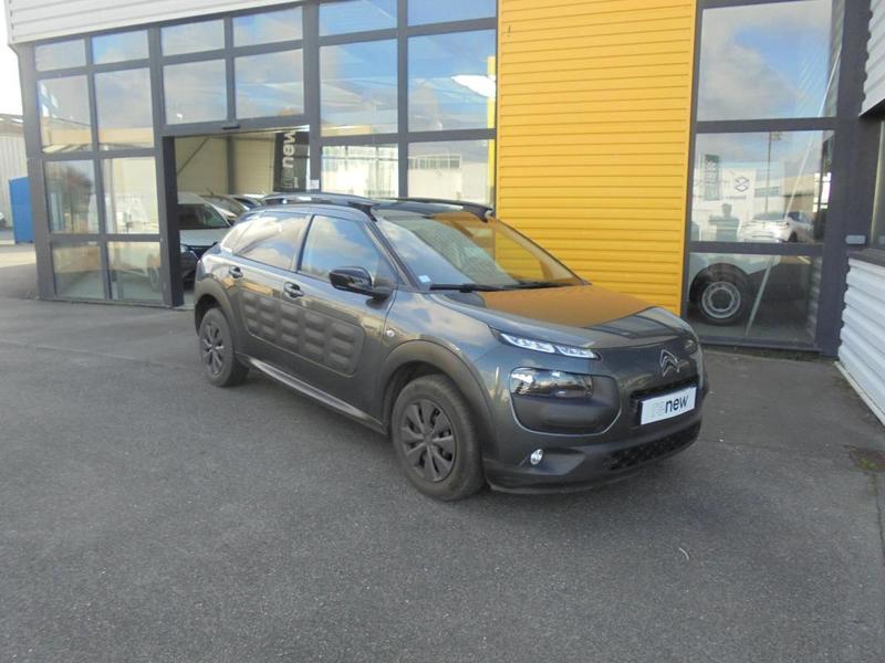 Citroën C4 Cactus 1.6 Hdi 100 Business