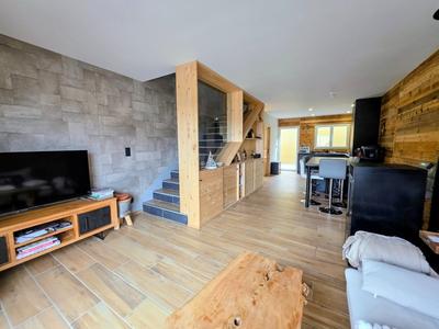 Maison - 101 m² - 5 pièces