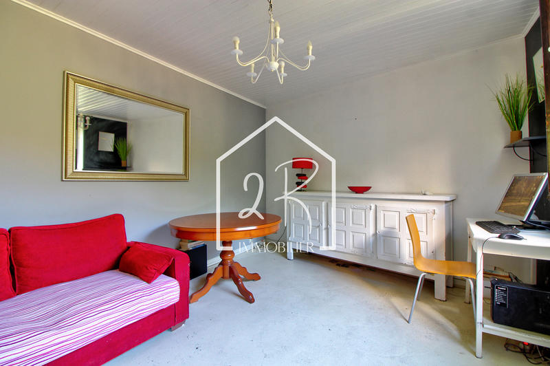 Maison - 75 m² - 4 pièces