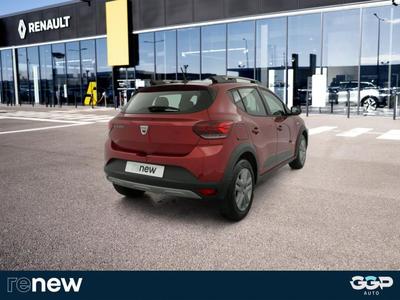 Dacia Sandero Eco-G 100 - 22 Stepway Confort