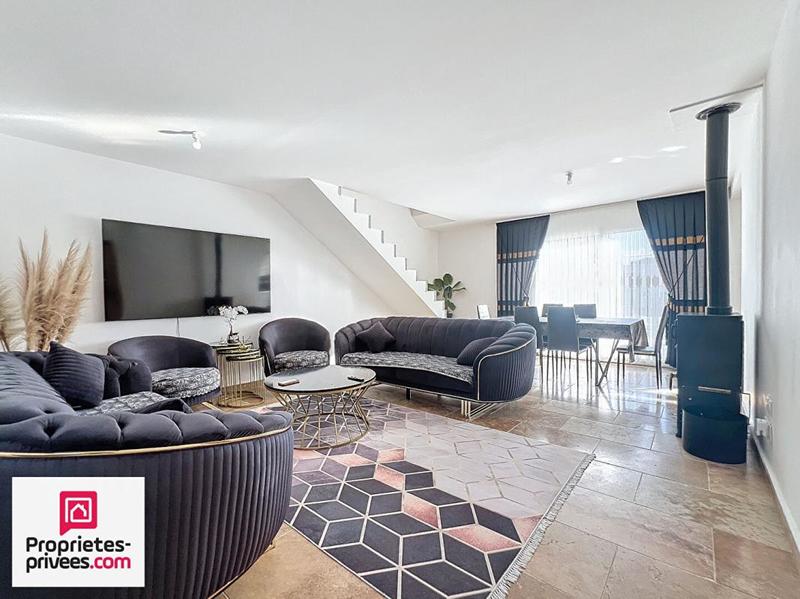 Villa - 92 m² - 4 pièces