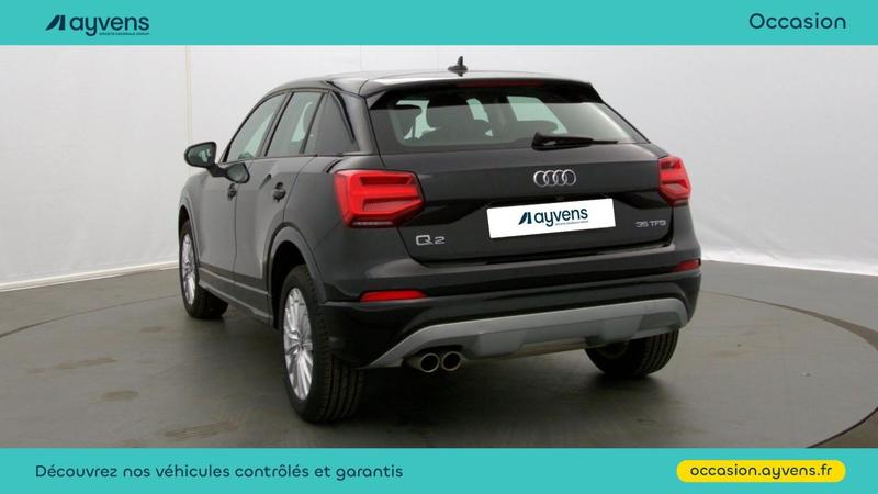 Audi Q2 35 Tfsi 150ch Cod Business line s tronic 7 Euro6dT