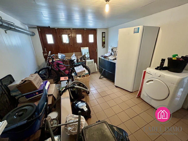 Maison ancienne - 130 m² - 5 pièces