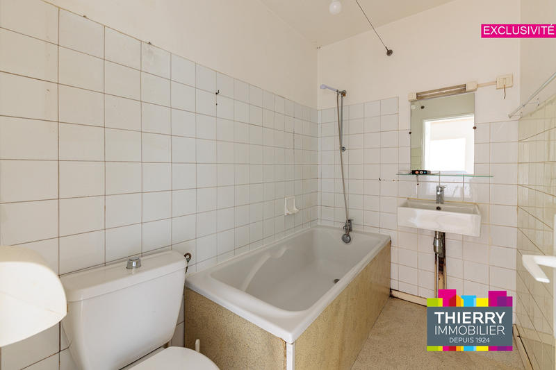 Appartement - 44 m² - 2 pièces