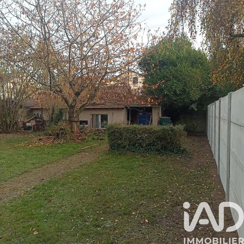 Maison - 82 m² - 5 pièces