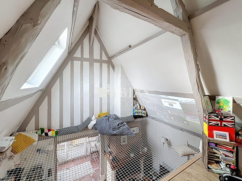 Maison - 129 m² - 5 pièces