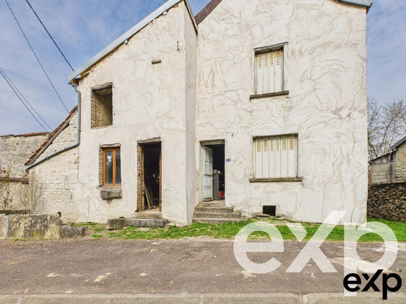 Maison - 97 m² - 4 pièces