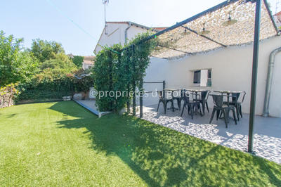 Maison - 138 m² - 8 pièces