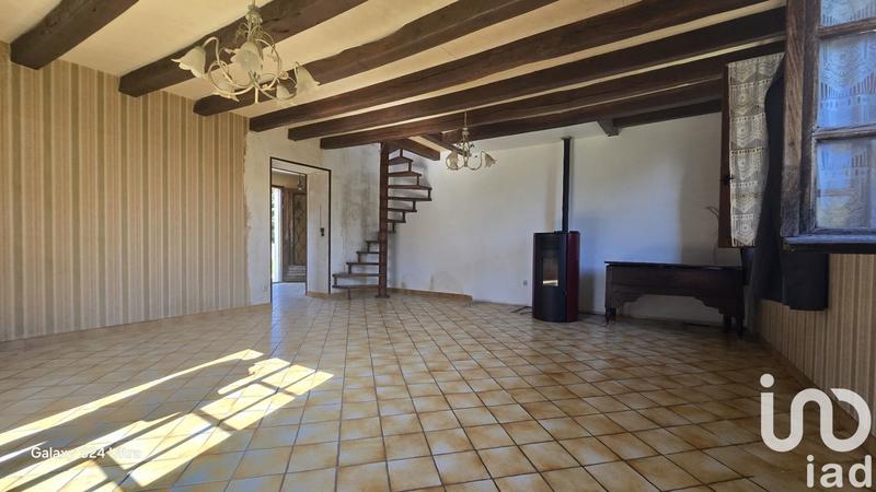 Maison de campagne - 100 m² - 5 pièces