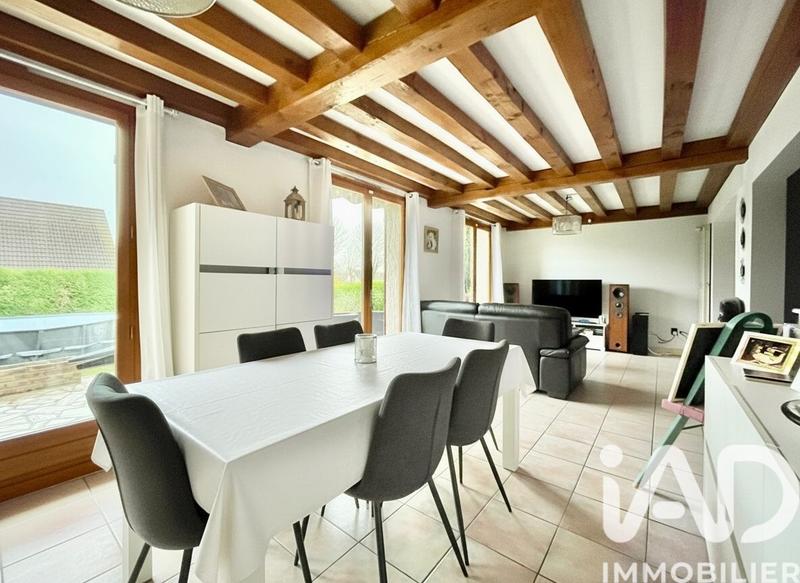 Maison - 130 m² - 6 pièces