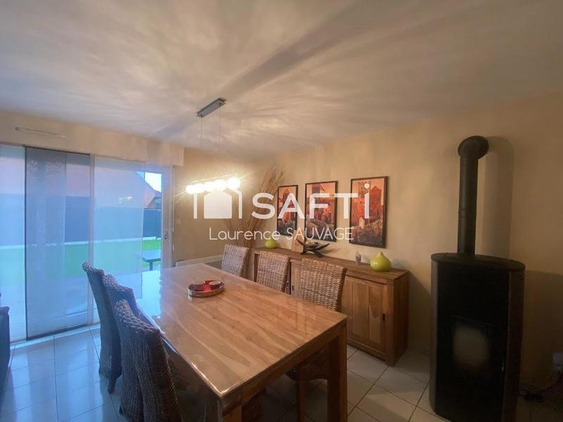 Maison - 78 m² - 4 pièces