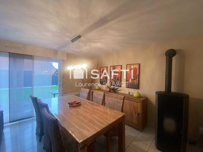 Maison - 78 m² - 4 pièces