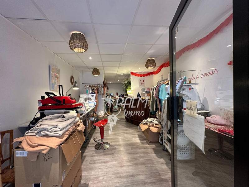 Local commercial - 32 m²