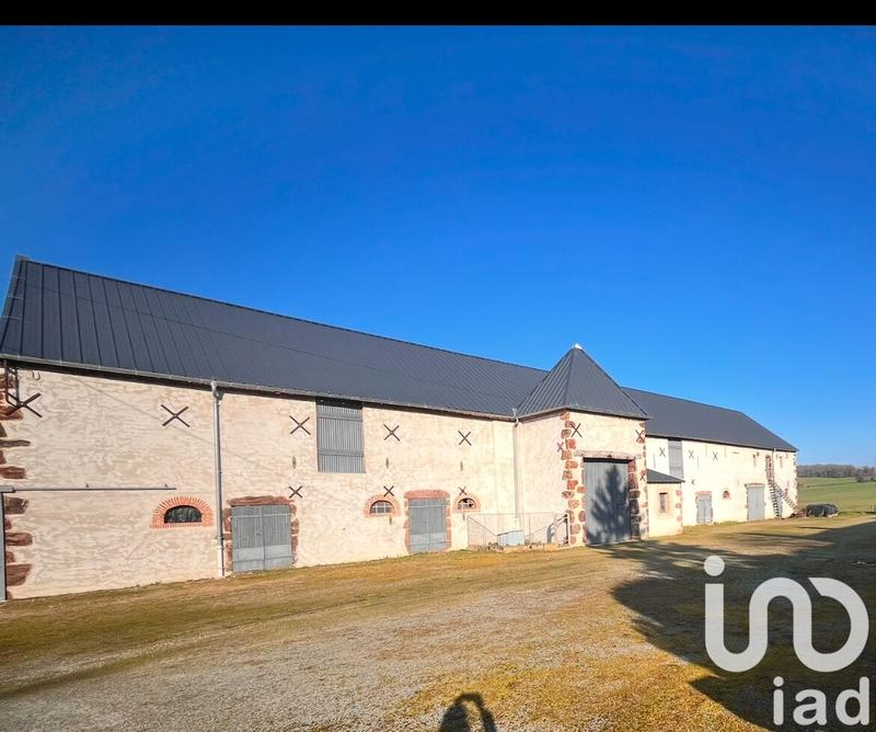 Maison de campagne - 220 m² - 10 pièces