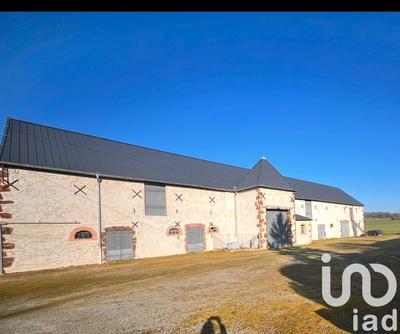 Maison de campagne - 220 m² - 10 pièces