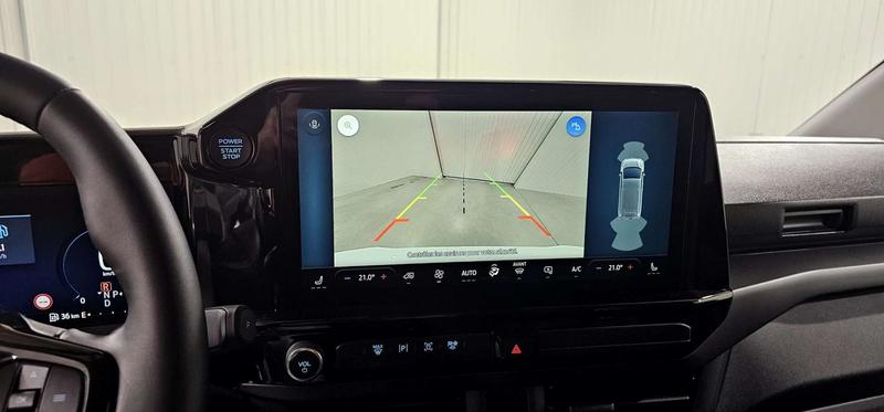 Ford Transit Custom Fourgon 320 L1h1 2.0 Ecoblue 170 Ch Bva8 Sport