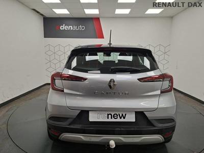 Renault Captur TCe 90 Equilibre