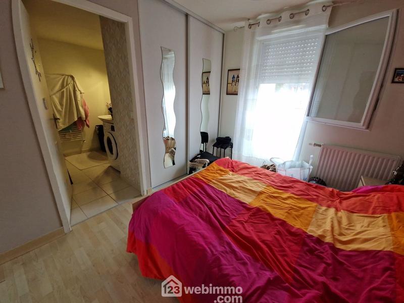 Maison - 86 m² - 4 pièces