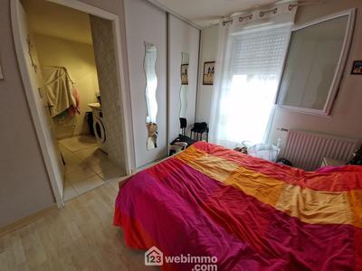 Maison - 86 m² - 4 pièces