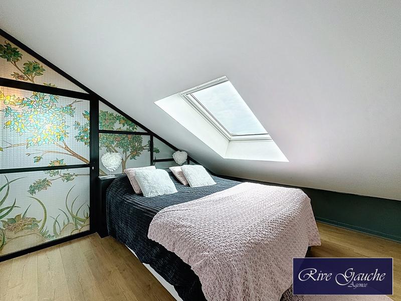 Duplex - 94 m² - 3 pièces