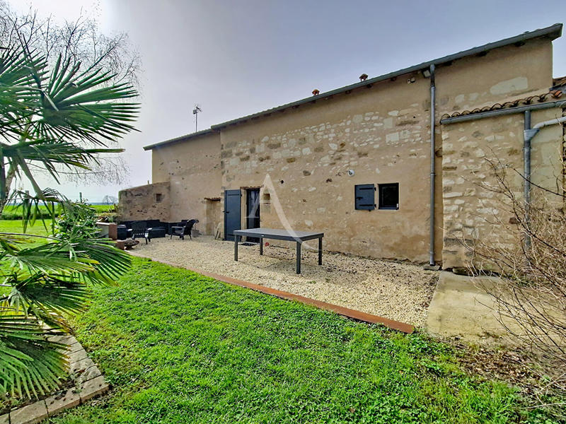 Maison - 126 m² - 4 pièces