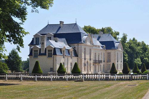 Château de Médavy