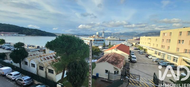 Appartement - 55 m² - 3 pièces