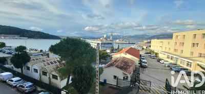 Appartement - 55 m² - 3 pièces