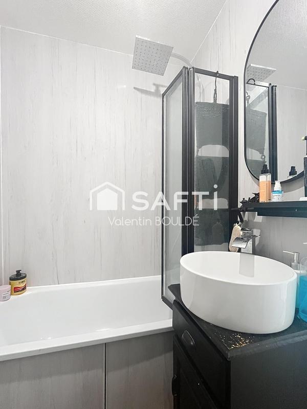 Appartement - 80 m² - 4 pièces