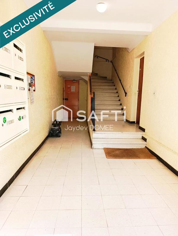 Appartement - 65 m² - 3 pièces