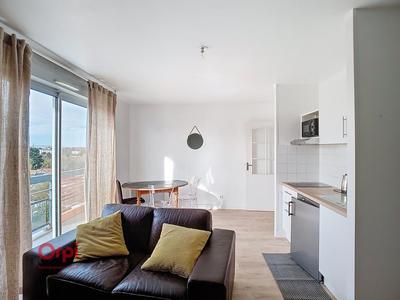 Appartement - 34 m² - 2 pièces