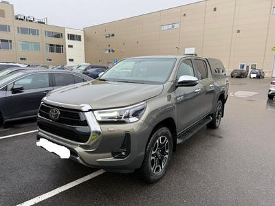 Toyota Hilux IV 4wd 2.8 d-4d 205 Double Cabine