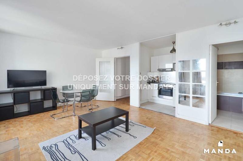 Appartement - 35 m² - 1 pièce